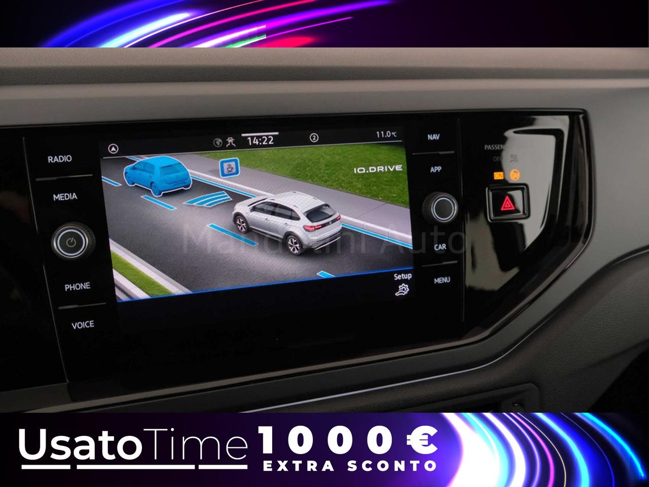 Volkswagen Taigo 1.0 tsi 110cv r-line