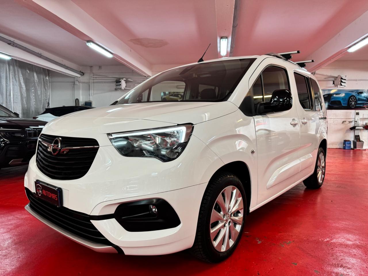 Opel Combo Life 1.5D 100 CV S&S Elegance Plus