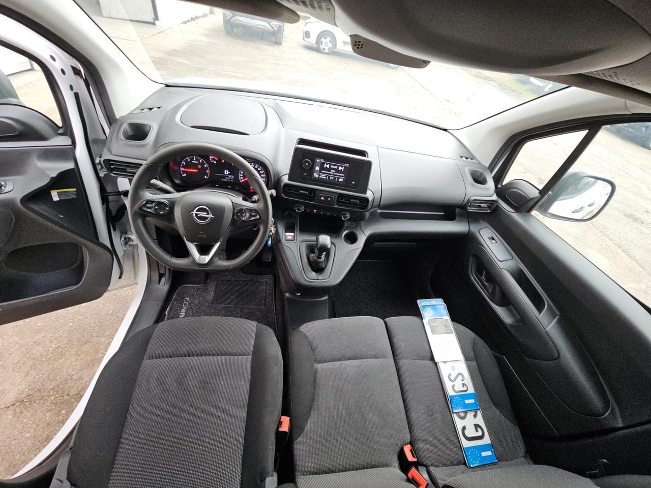 Opel Combo Cargo 1.5d S&S VAN START INCIDENTATO