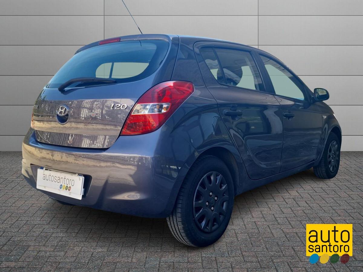 HYUNDAI I20 1.4 CRDI COMFORT