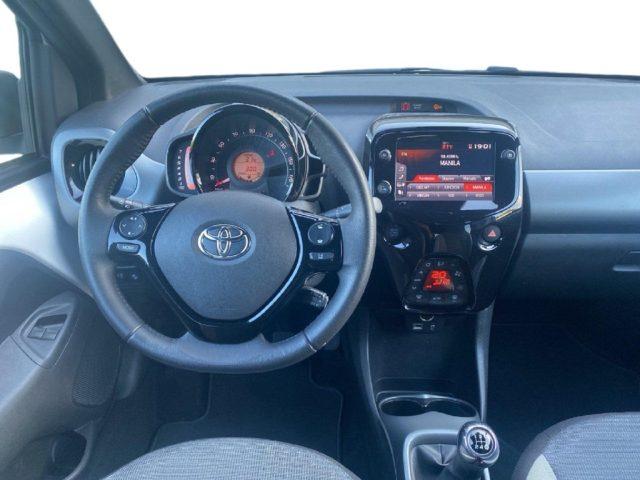 TOYOTA Aygo Connect 1.0 VVT-i 72 CV 5 porte x-you