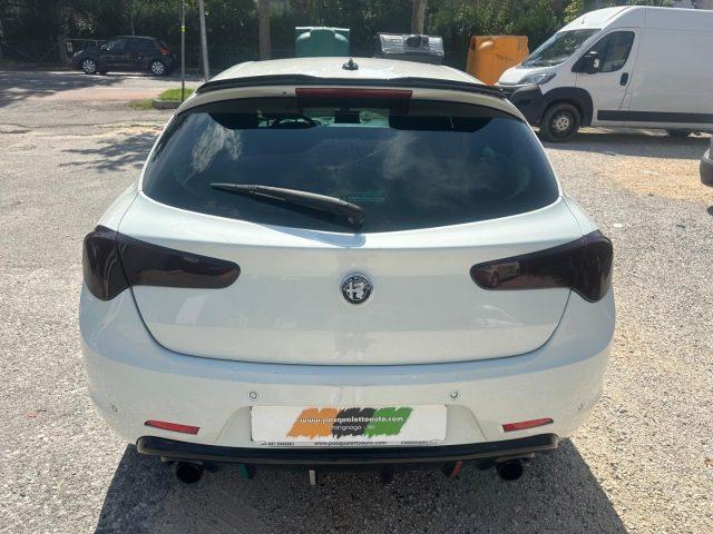 ALFA ROMEO Giulietta Cambio Aut. 2.0 JTDm-2 170 CV TCT Distinctive