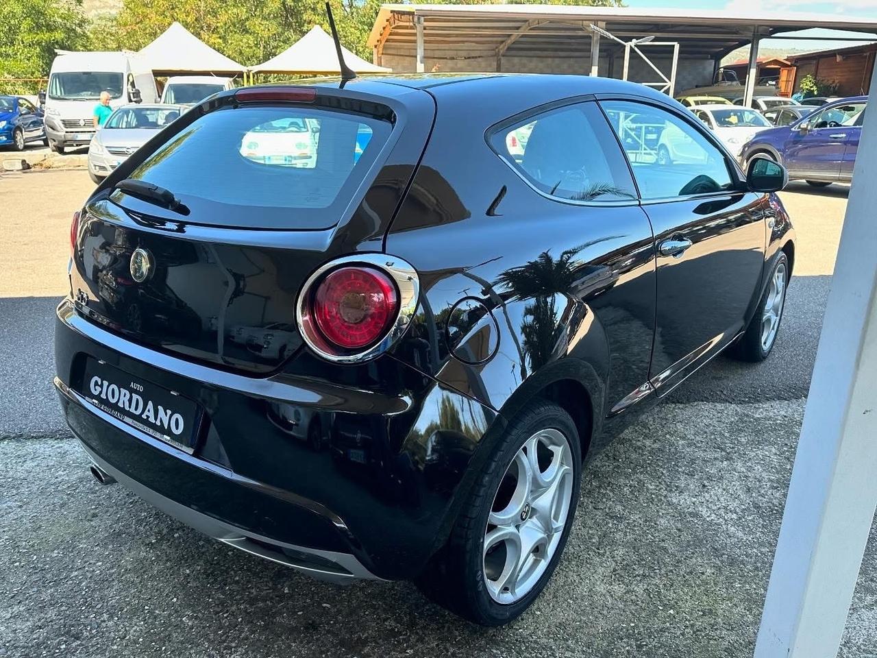 Alfa Romeo MiTo 1.4 T 120 CV GPL Distinctive