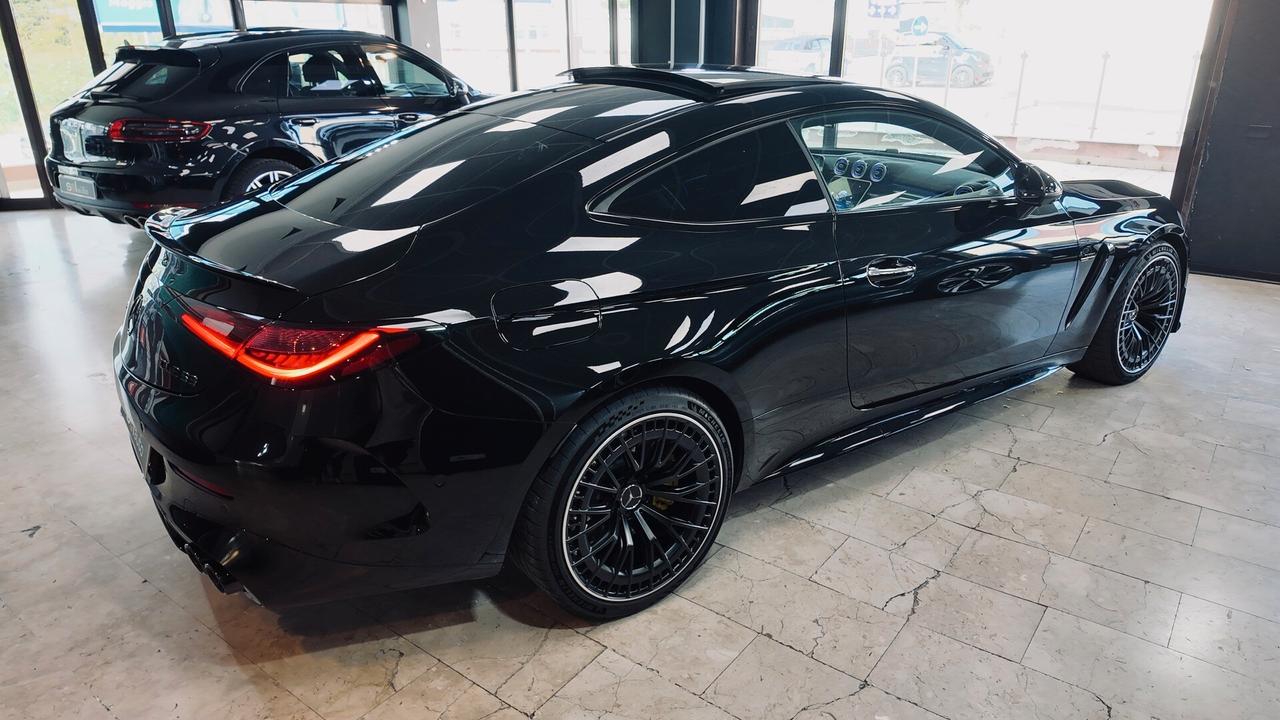 Mercedes-benz CLE AMG Coupe 53 Premium Plus 4matic+ auto