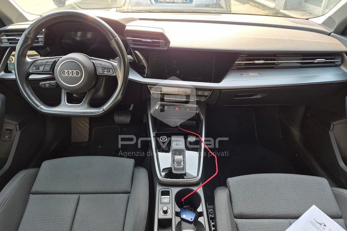 AUDI A3 SPB 45 TFSI e S tronic S line edition