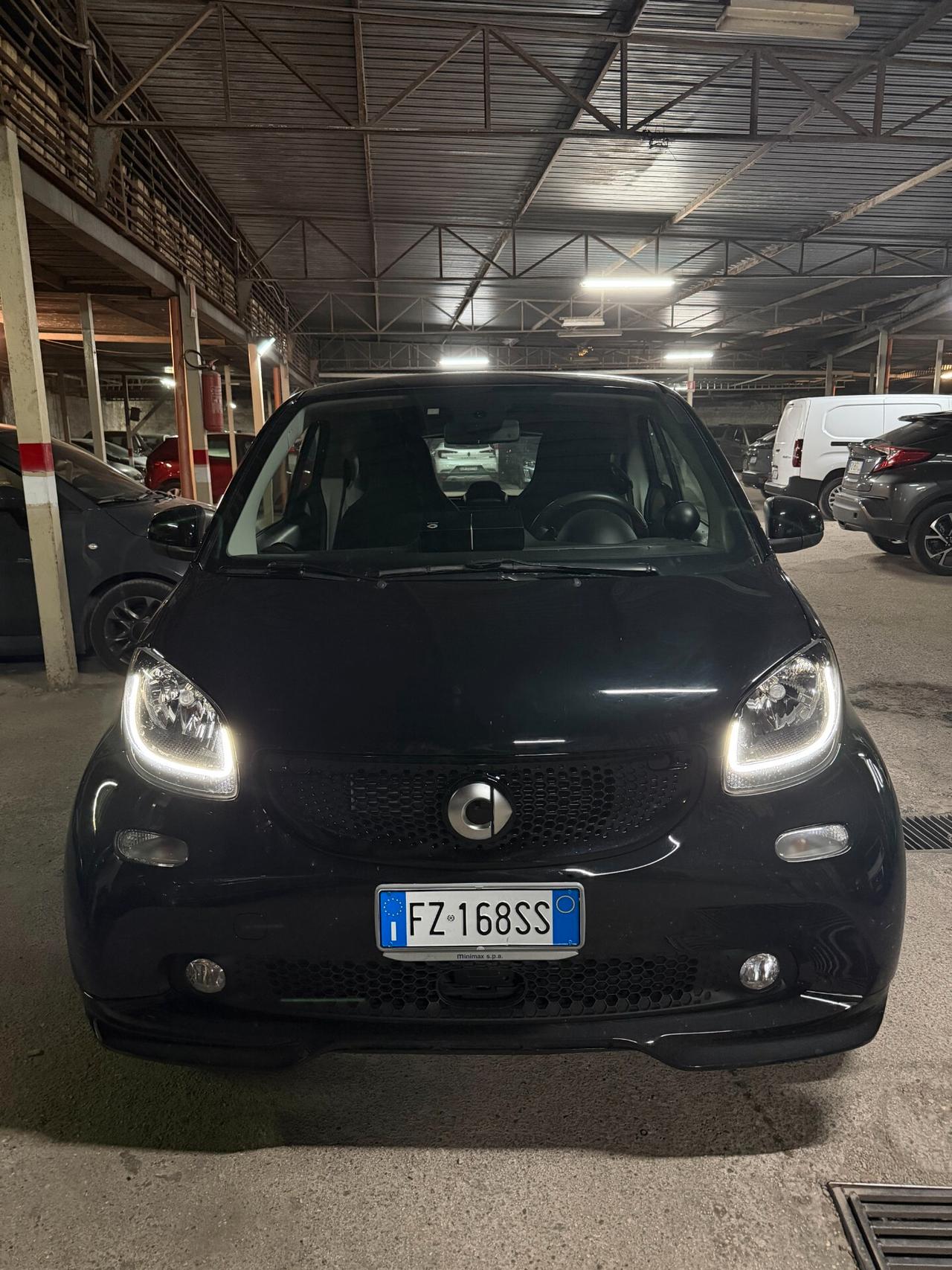 Smart ForTwo 90 0.9 Turbo twinamic Superpassion