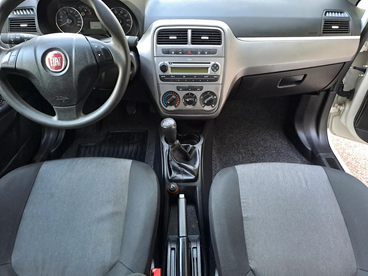 Fiat Punto 1.3 MJT II S&S 85 CV 5 porte ECO Easy