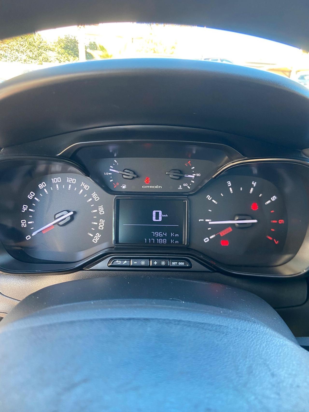 Citroen C3 1.5 BlueHdi 100cv (75kw) S&S Feel