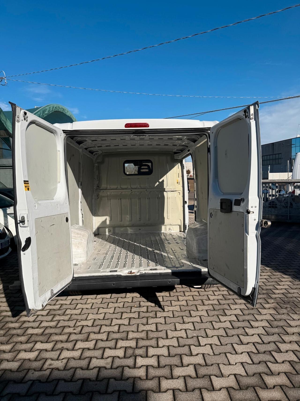Fiat Ducato CH1 2.3 MJT 120CV PM-TM Furgone