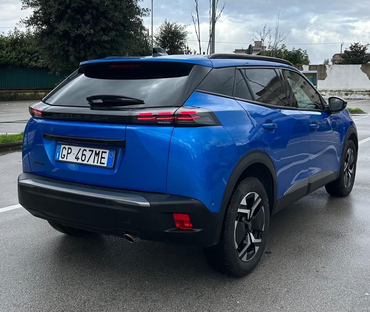 Peugeot 2008 BlueHDi 130 EAT8 GT - 2023