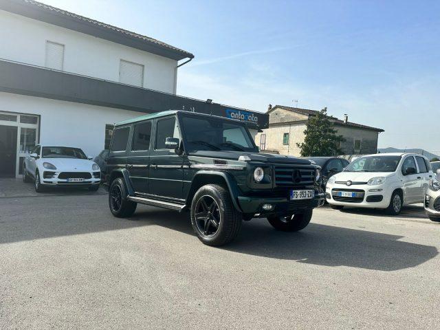 MERCEDES-BENZ G 500 cat S.W. Lunga