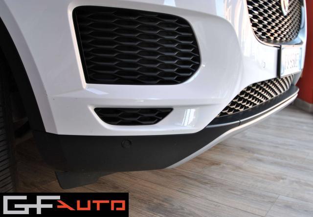 Jaguar E-Pace E-Pace 2017 2.0 i4 SE awd 200cv auto *COME NUOVO*