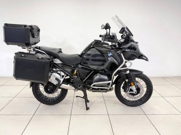 BMW R 1200 GS Adventure Triple Black