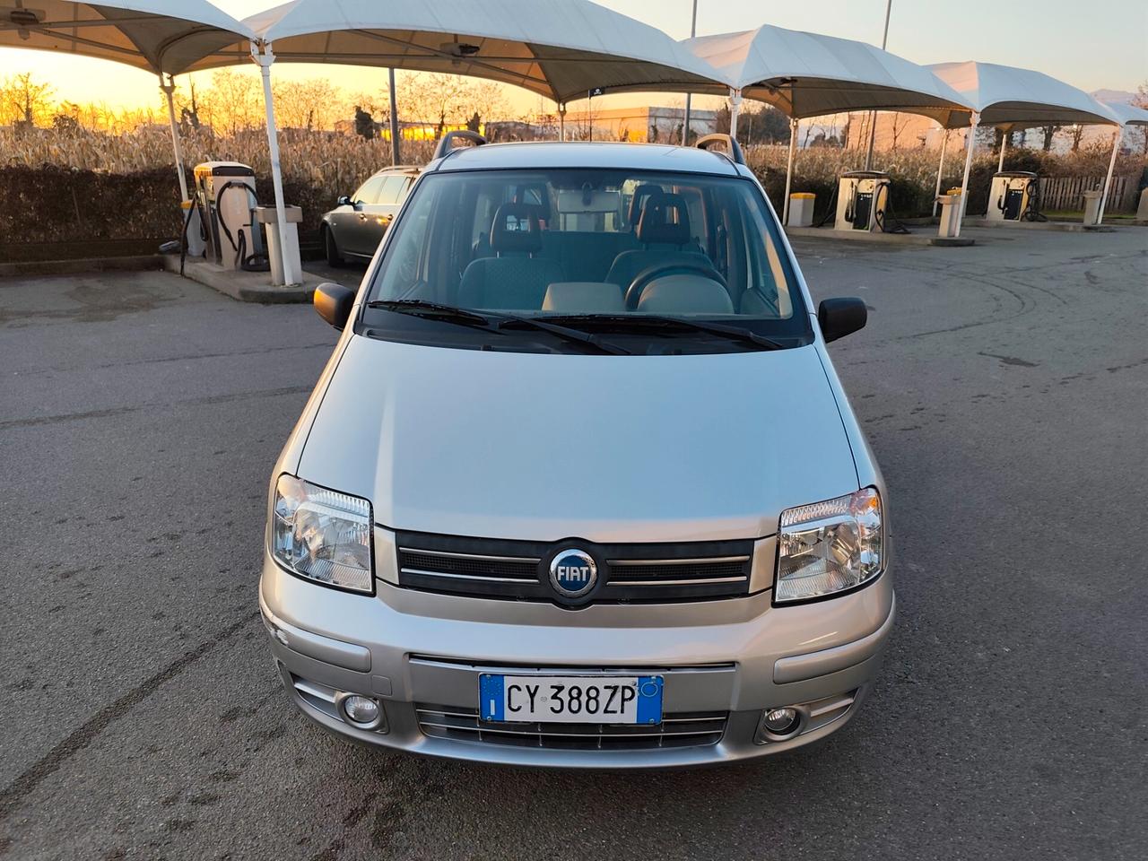 Fiat Panda 1.2 Benz 70 Milà cinghia fatta euro 4