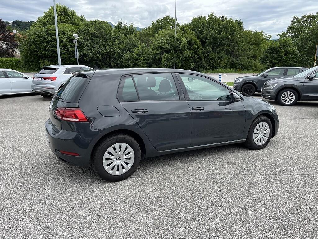 VW GOLF 7 1600 TDI 90 CV 5P NEOPATENTATI