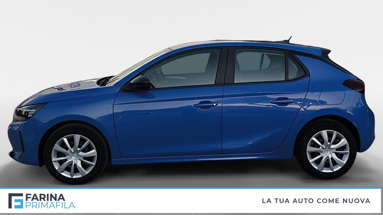 OPEL Corsa VI 2020 - Corsa 1.2 s&s 75cv