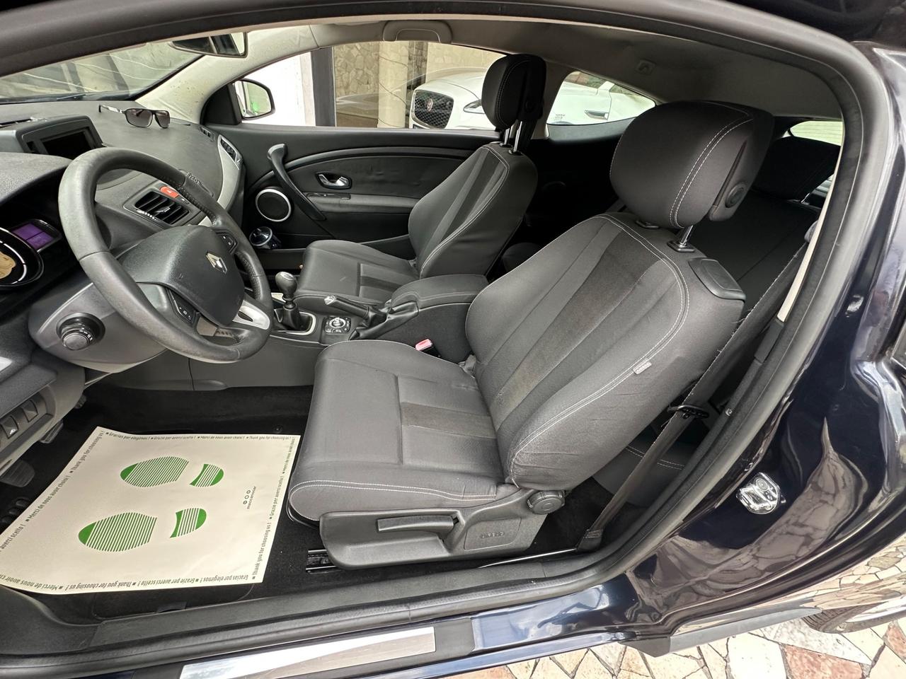Renault Megane Mégane Coupé 1.4 TCe Dynamique