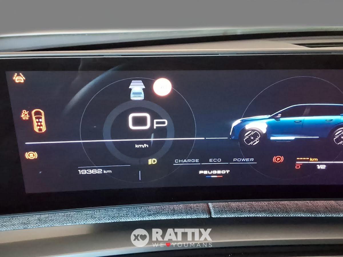 Peugeot 5008 1.2 hybrid 145CV GT e-dcs6 7p.ti