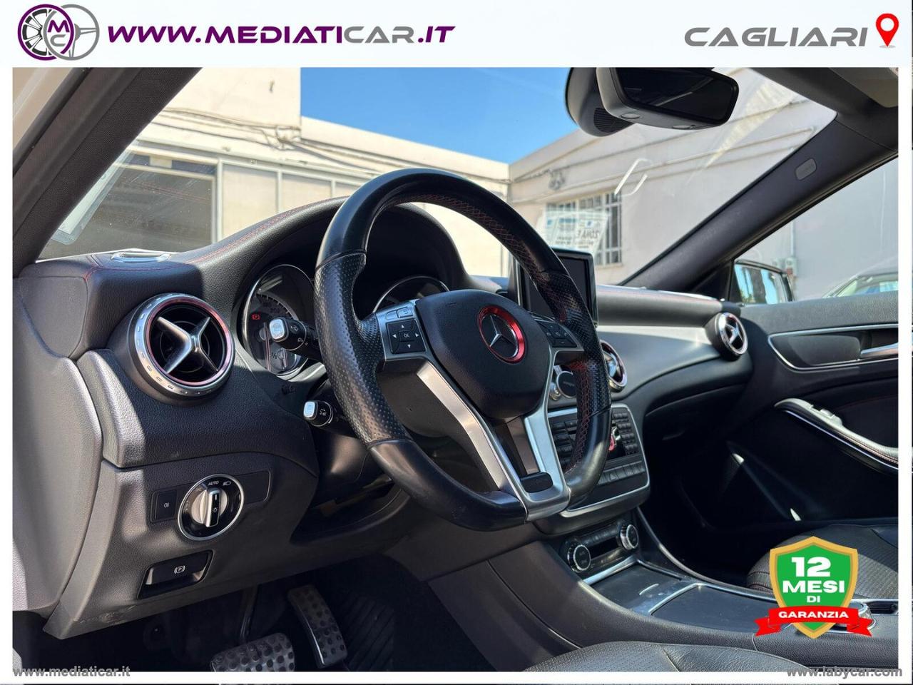 MERCEDES-BENZ GLA 220 CDI Automatic 4Matic Premium
