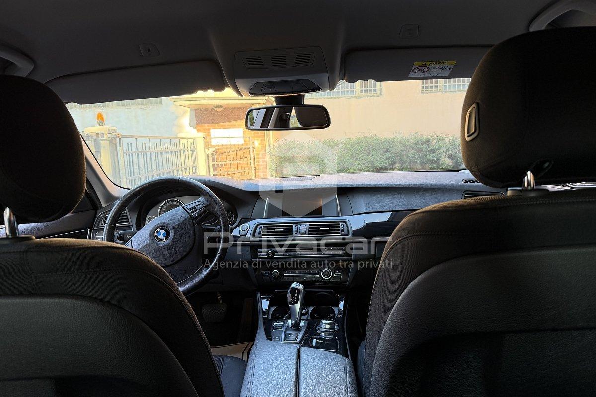 BMW 520d Business aut.