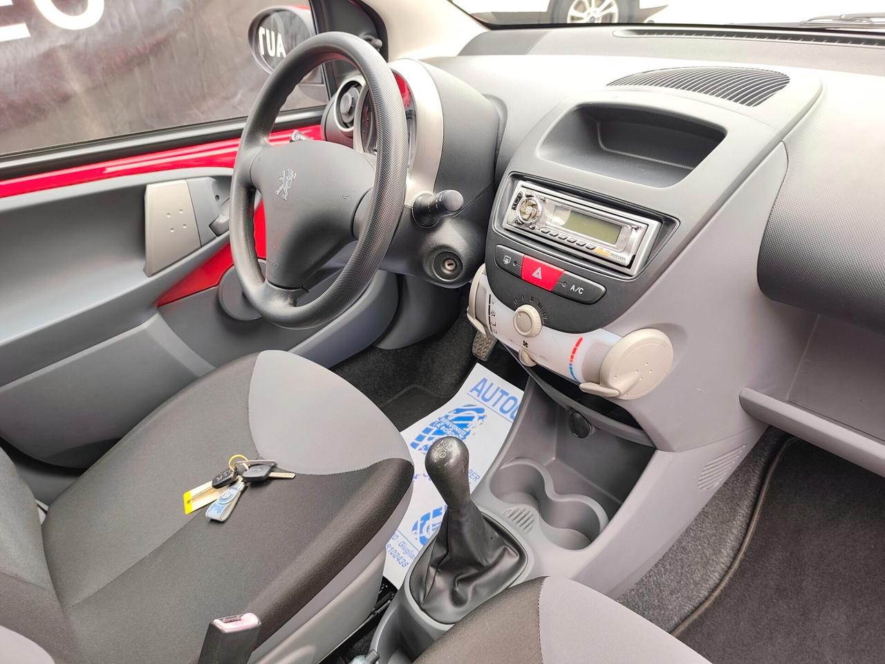Peugeot 107 1.0 BENZINA Desir