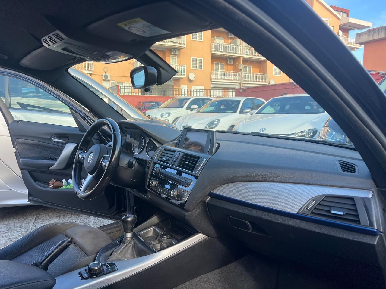 Bmw 116 116d 5p. Msport