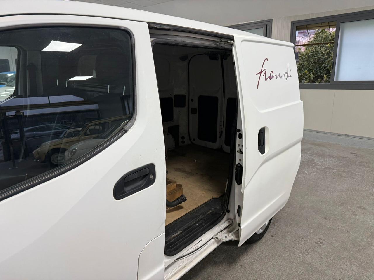 Nissan Nv200 1.5 Dci 90cv Furgonato