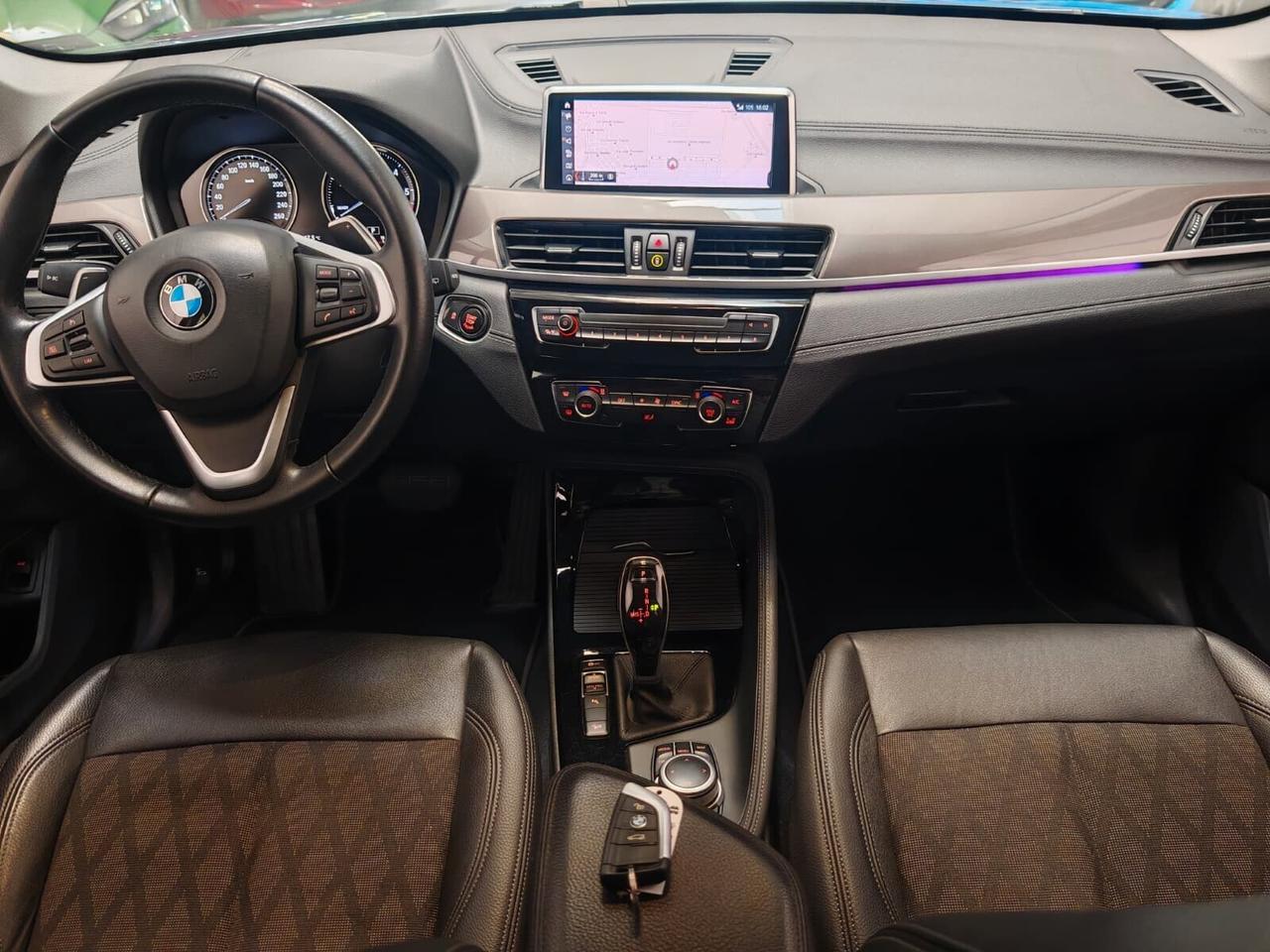 Bmw X1 xDrive18d xLine Plus