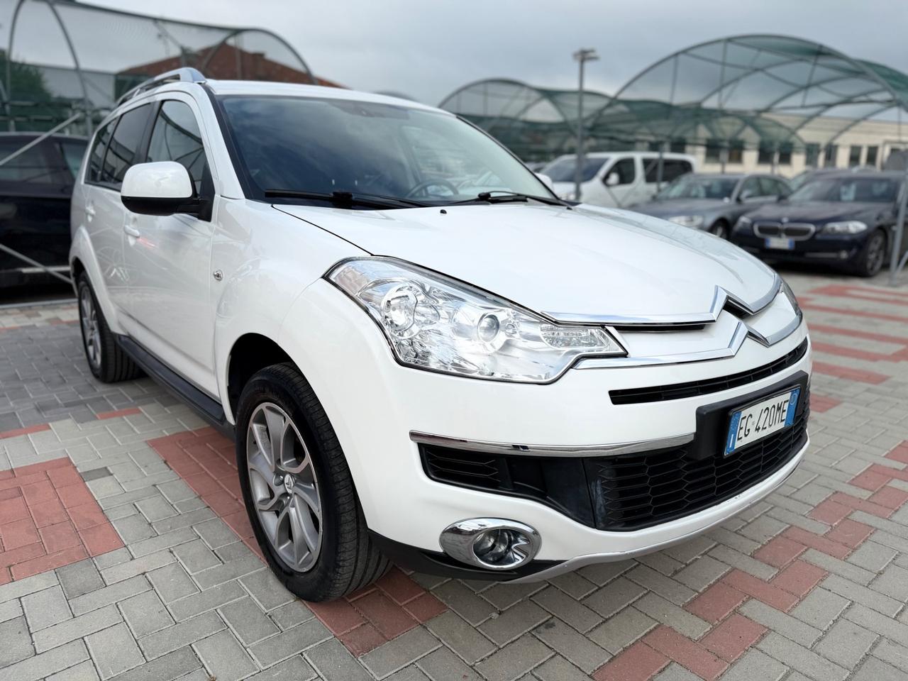 Citroen C-Crosser 2.2 HDi 160CV FAP DCS Seduction
