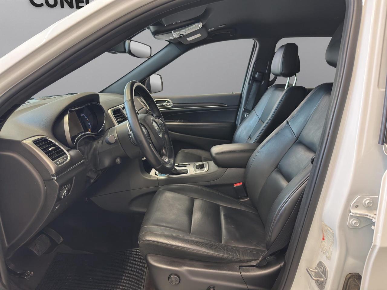 Jeep Grand Cherokee 3.0 V6 LIMITED 250cv auto my18