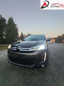 Citroen C4 Aircross 1.8 HDi 150 Stop&Start 4WD Seduction