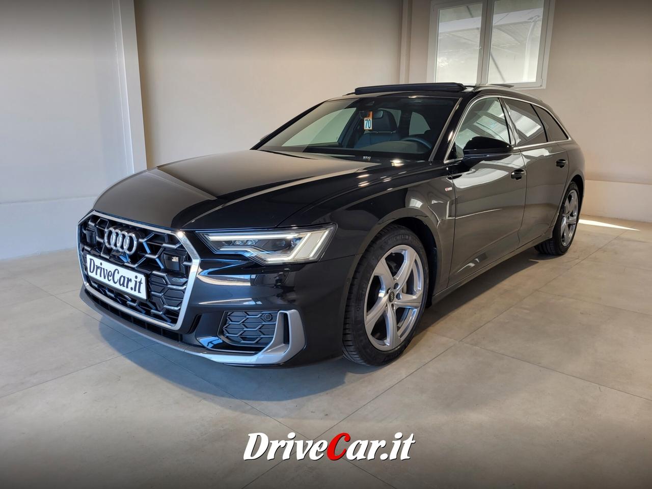 Audi A6 AVANT 40TDI S TRONIC S LINE MATRIX TETTO C19"