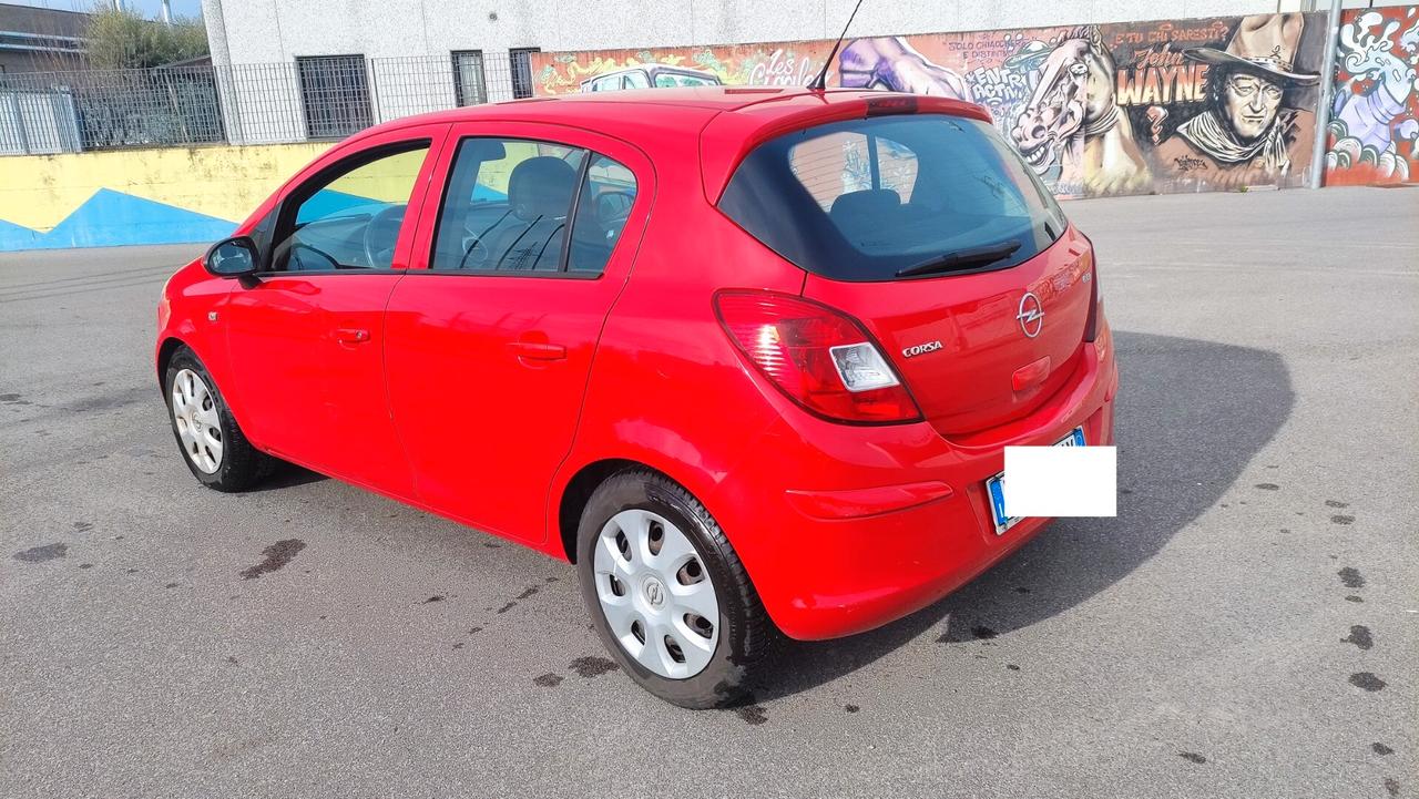 Opel Corsa 1.2 80CV 5 porte GPL-TECH NEOPATENTATI - 2009