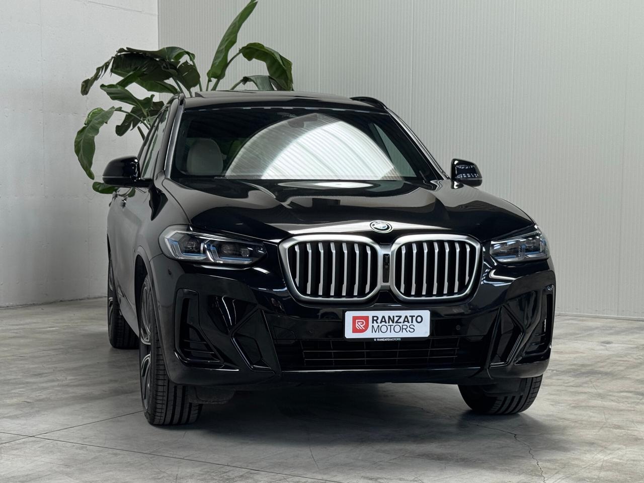 Bmw X3 xDrive20d 48V Msport