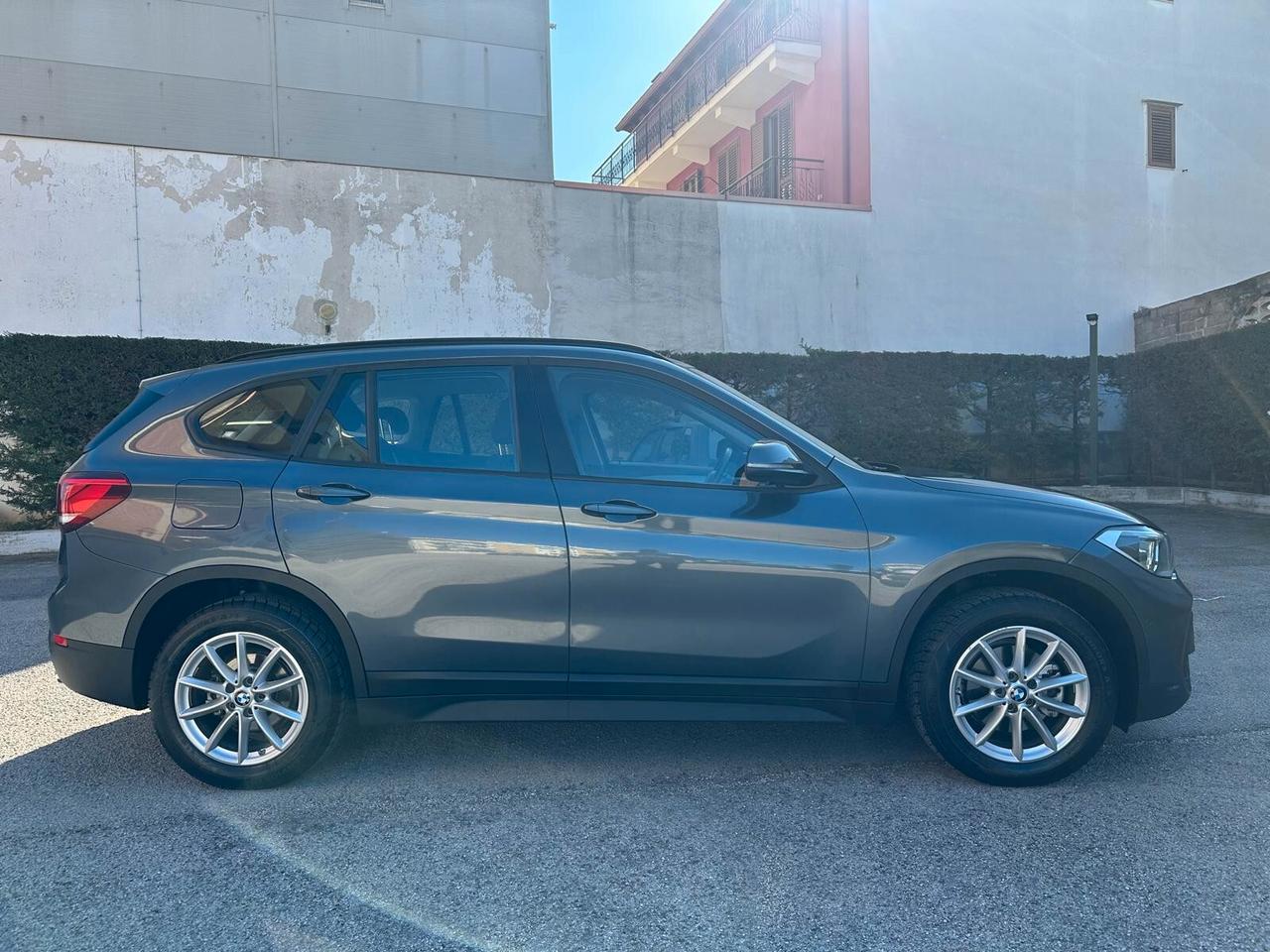 Bmw X1 sDrive18d Business Advantage
