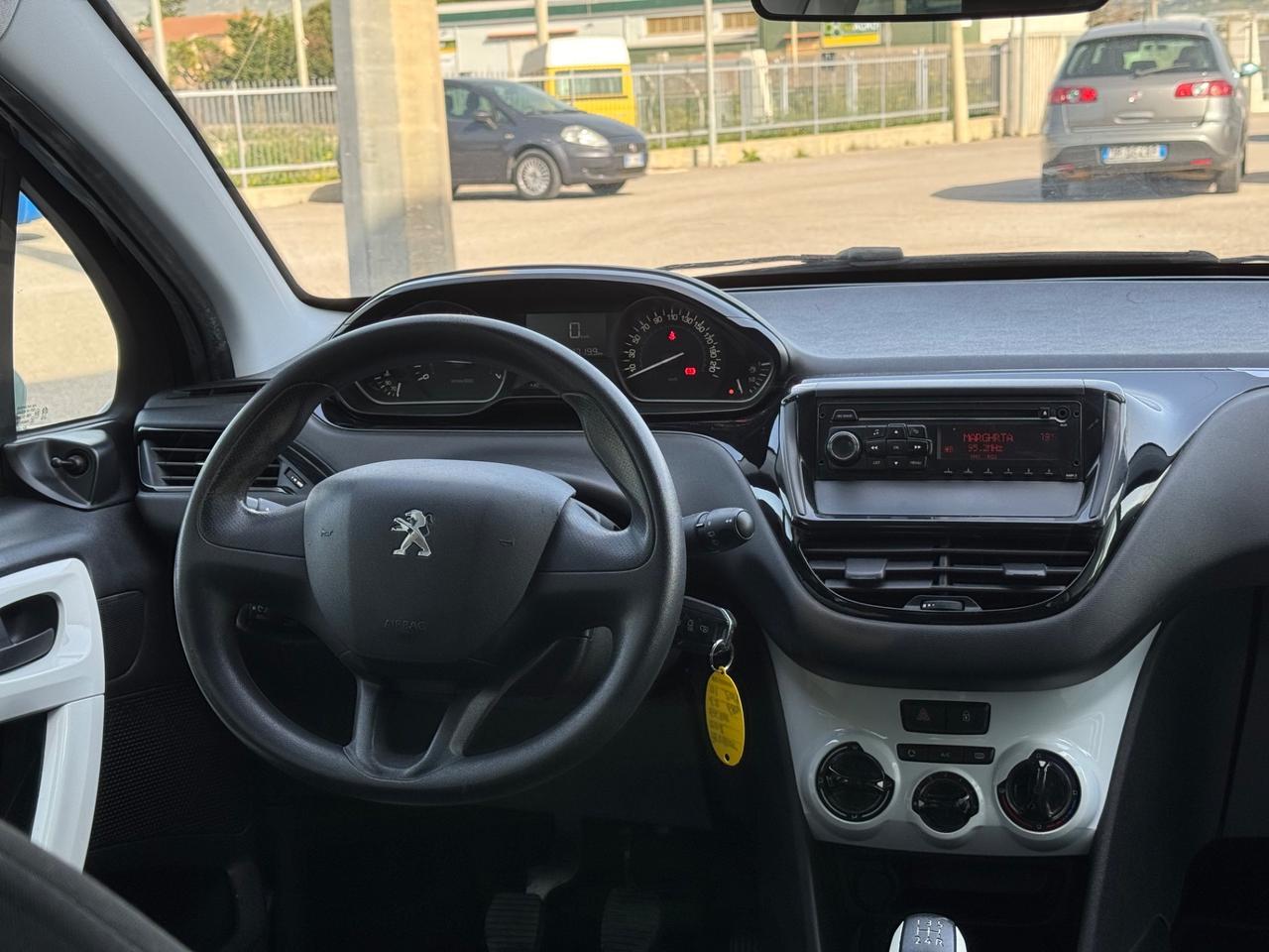 Peugeot 208 PureTech 68 5 porte Active