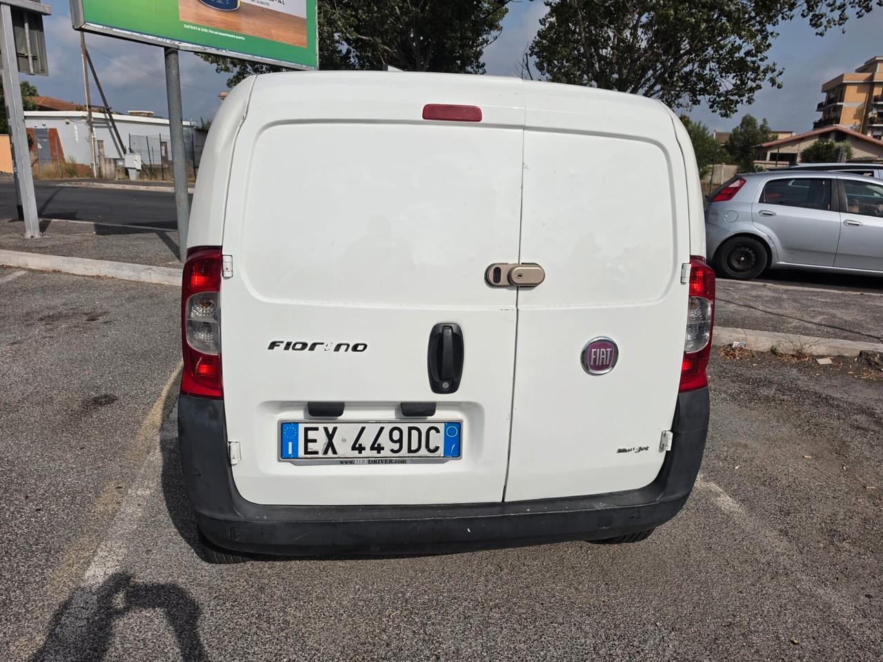 Fiat Fiorino 1.3 MJT 95CV Furgone euro 5