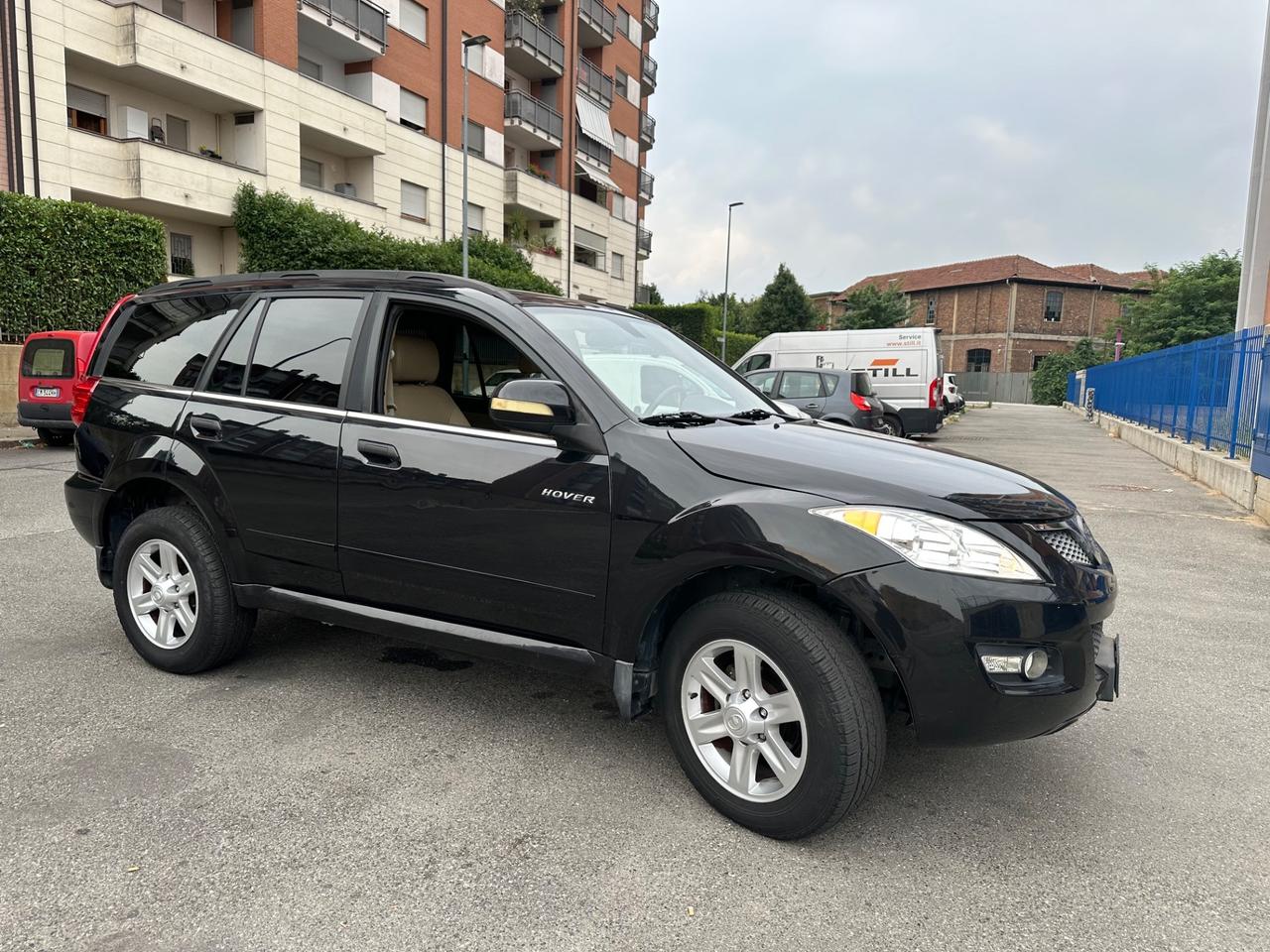 Great Wall Motor Hover 5 Hover 5 2.4 4x4 Super Luxury