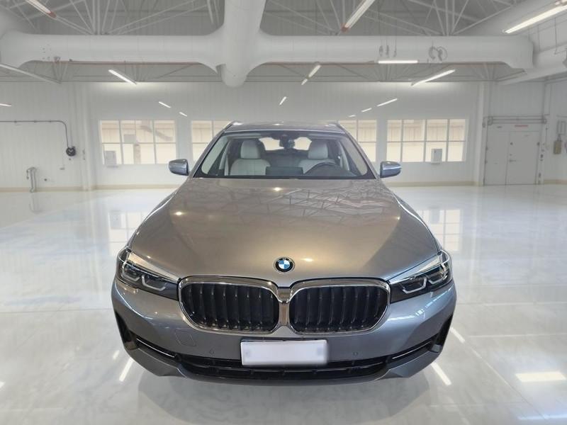 BMW 518 MH48V BUSINESS TOURING AUTO STATION WAGON