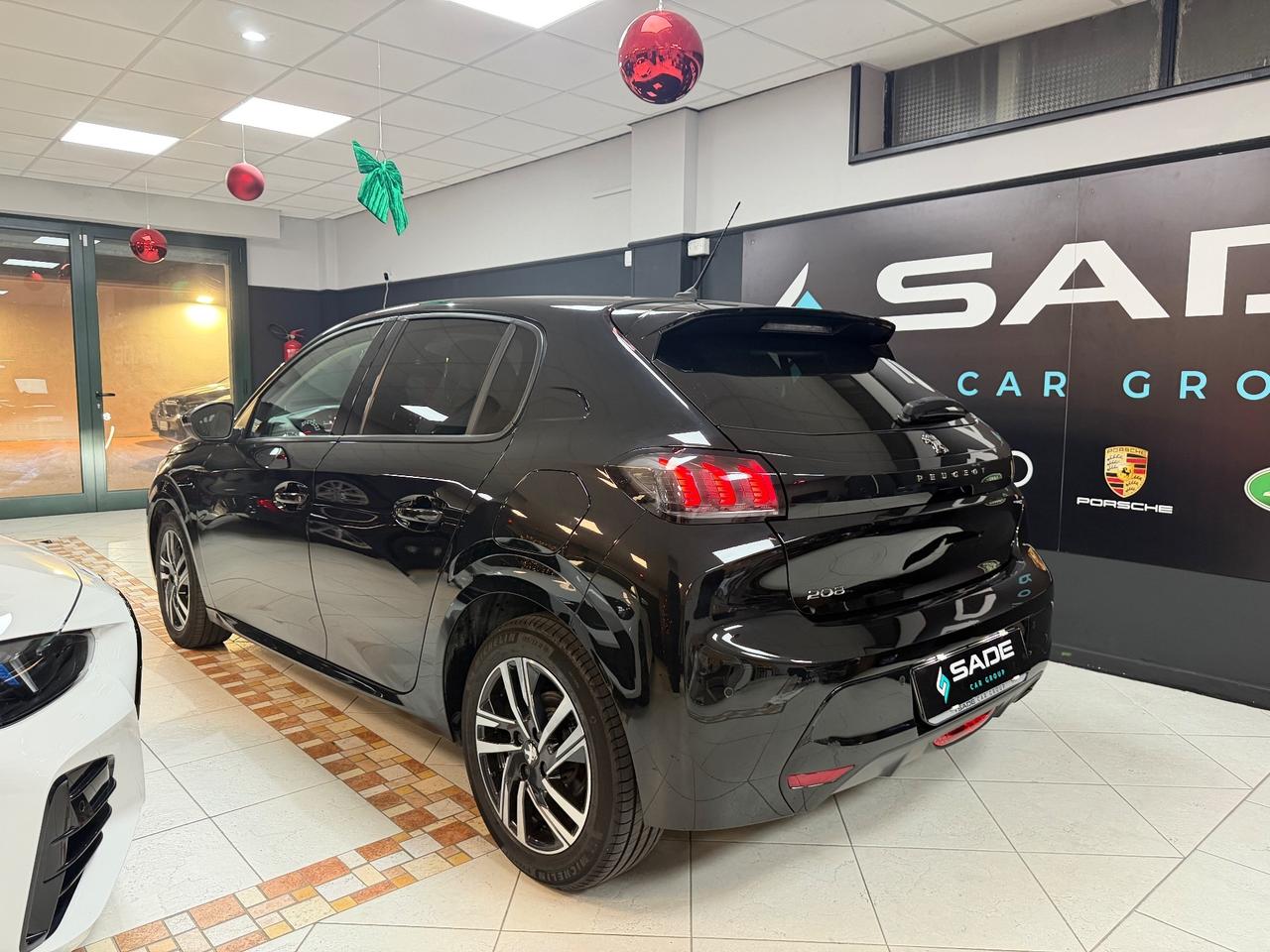 Peugeot 208 PureTech 100 Stop&Start 5 porte GT