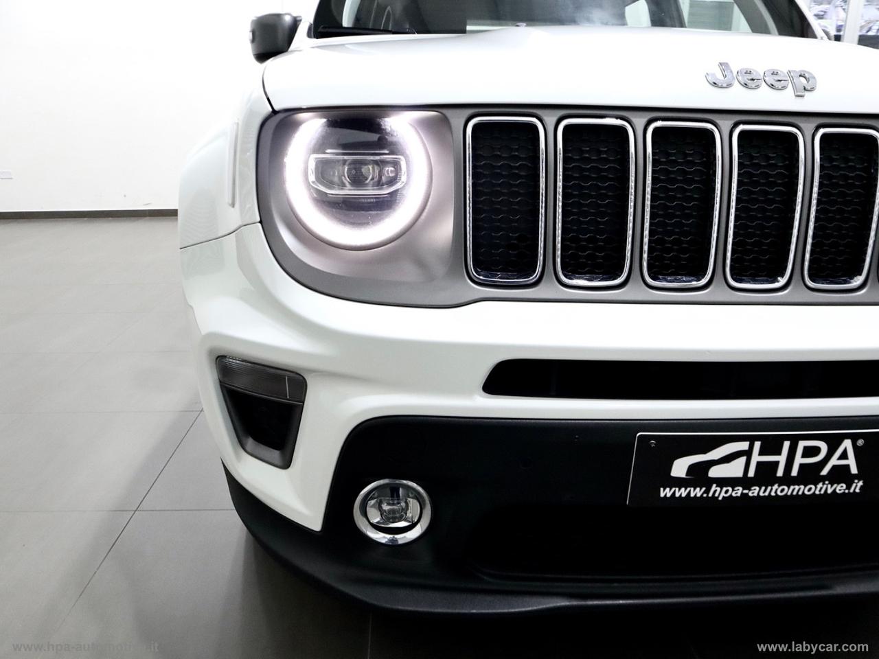 JEEP Renegade 1.6 Mjt 130CV Limited FULL LED NAVI