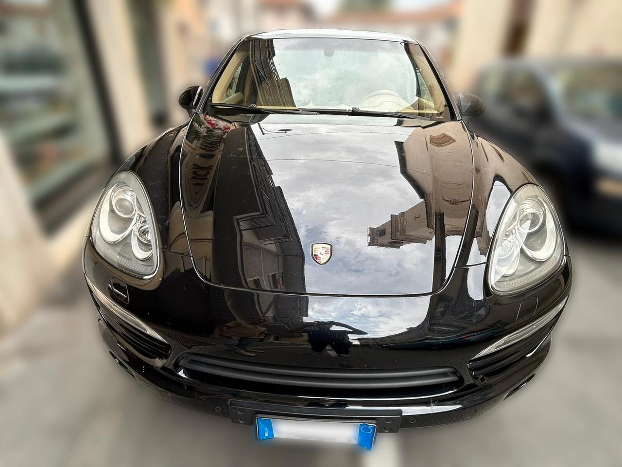Porsche Cayenne 3.0 V6 tdi tiptronic