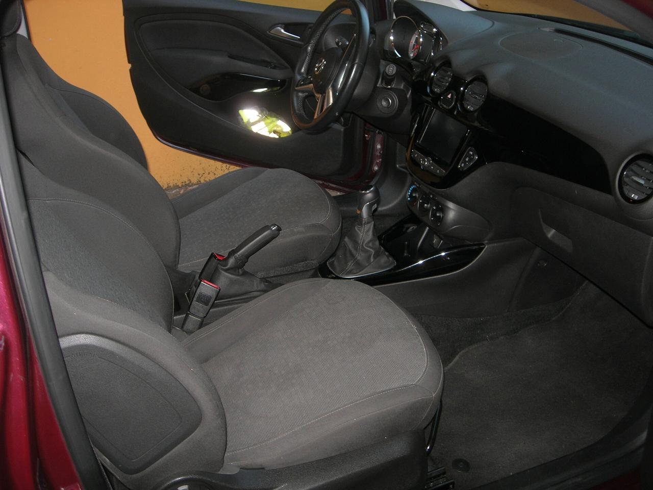 Opel Adam 1.4 87 CV GPL Tech Glam