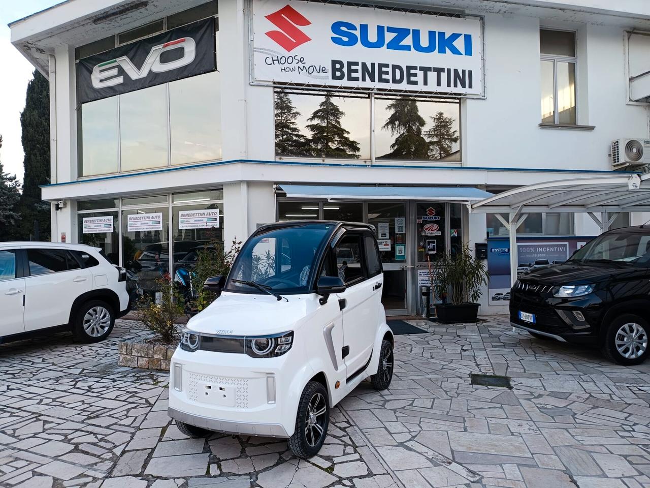 Kymco Agility 125 s abs