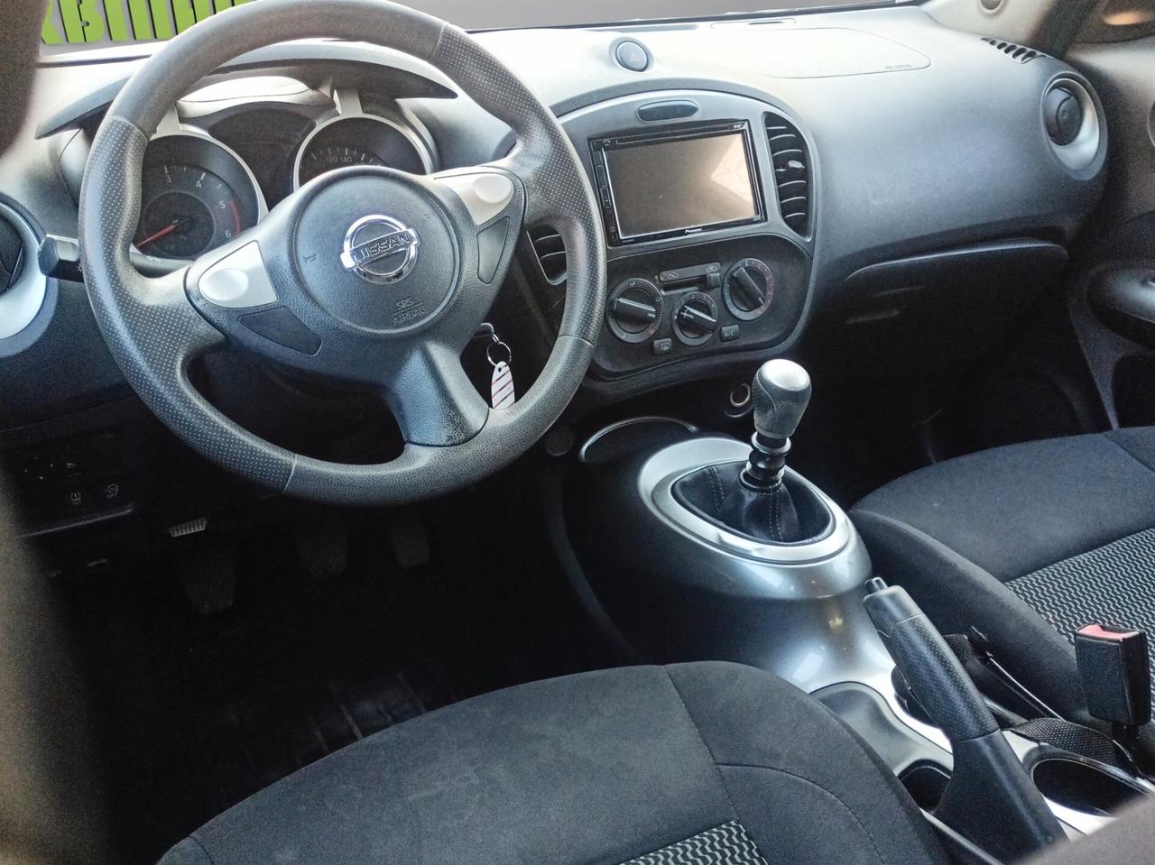 Nissan Juke 1.5 dCi Start&Stop Acenta