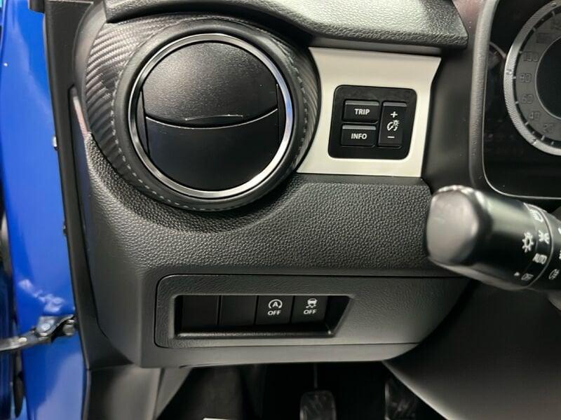 Suzuki Ignis 1.2 Hybrid Top 2WD