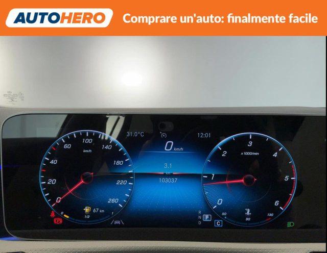 MERCEDES-BENZ A 200 d Automatic Sport