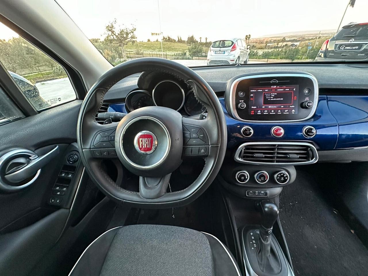 Fiat 500X 1.6 MultiJet 120 CV Automatic