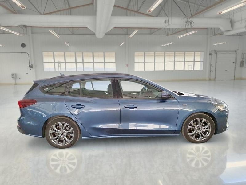 FORD FOCUS WAGON 1.0 EcoBoost Hybrid 125cv ST-Line
