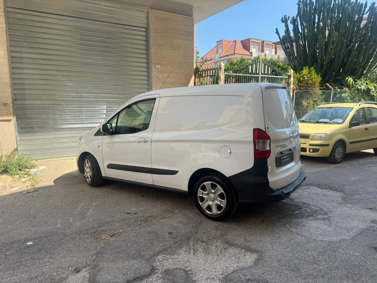 Ford Transit Courier